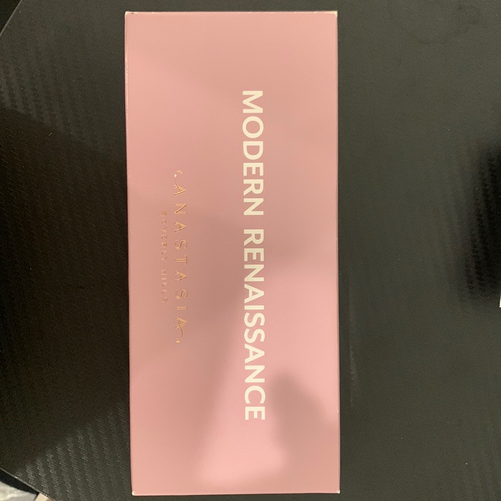 Anastasia Beverly Hills Modern Renaissance palette new in box